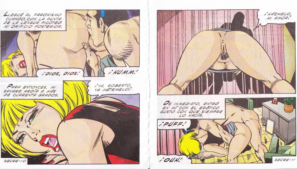 Secretos De Cama #140 page 7 full