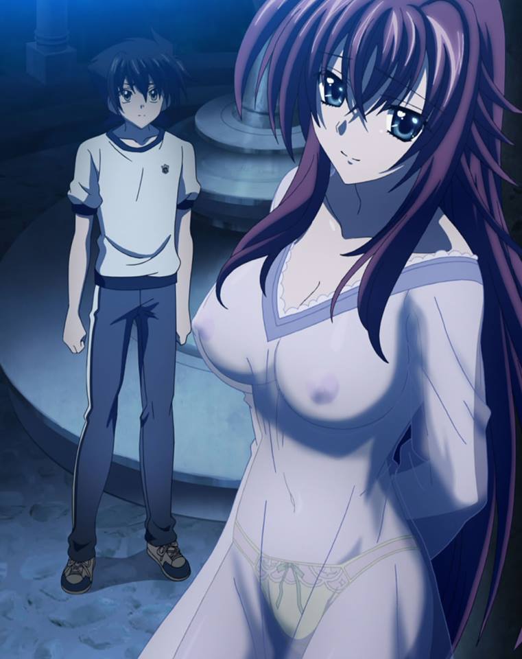highschool dxd new pics and gifs page 7 full