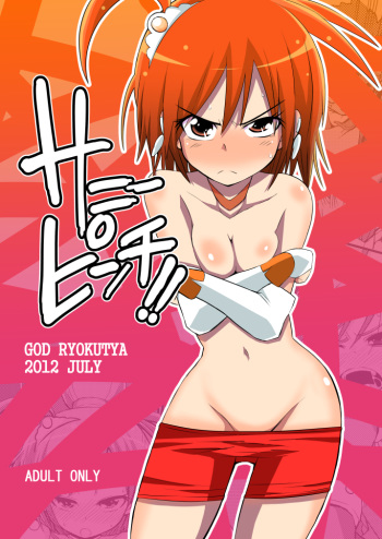 Sunny Pinch!! cover