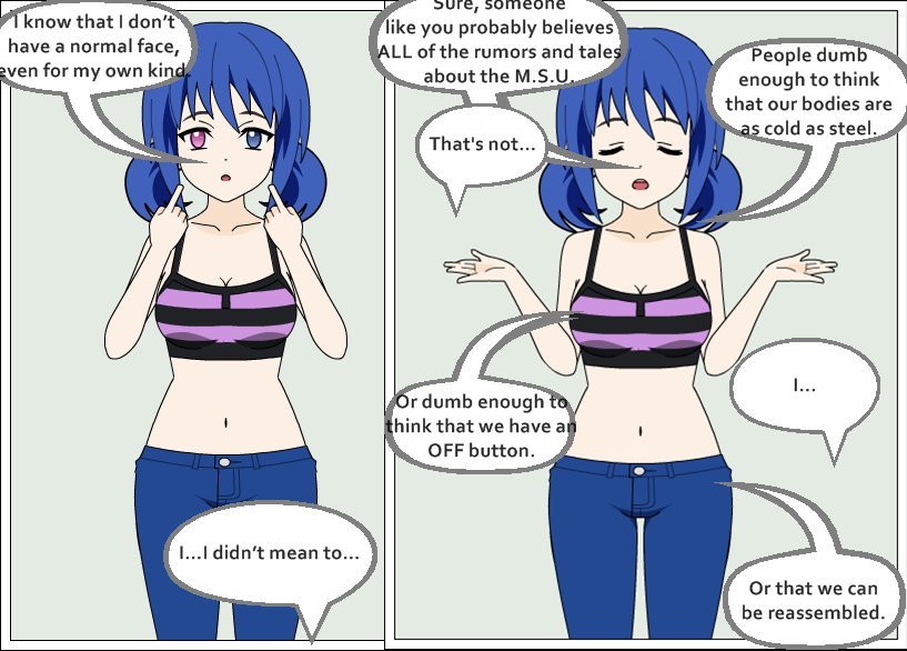 The Love Doll 3 page 10 full
