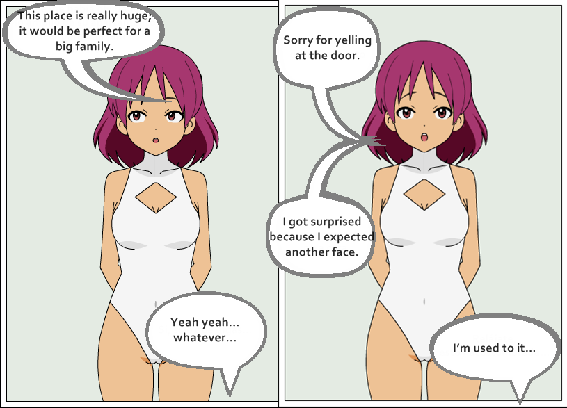 The Love Doll 3 page 9 full