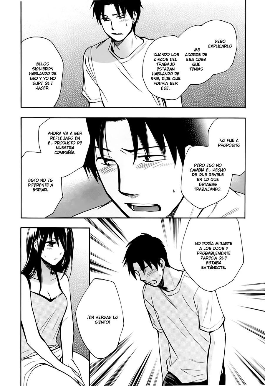 Koi o Suru no Ga Shigoto Desu. - Falling In Love Is Work. 3 page 8 full