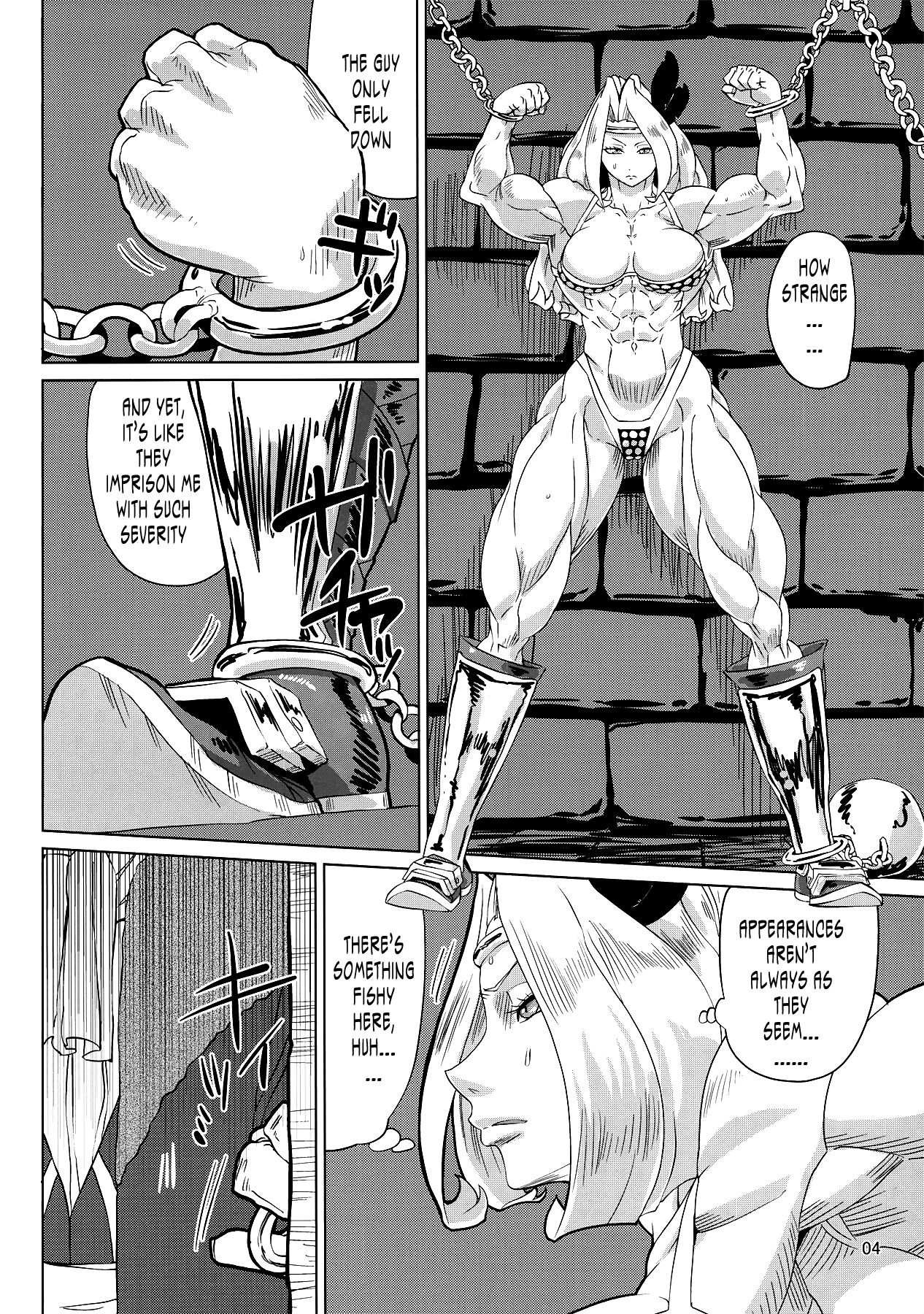 Amazon To Be Diminished page 4 full