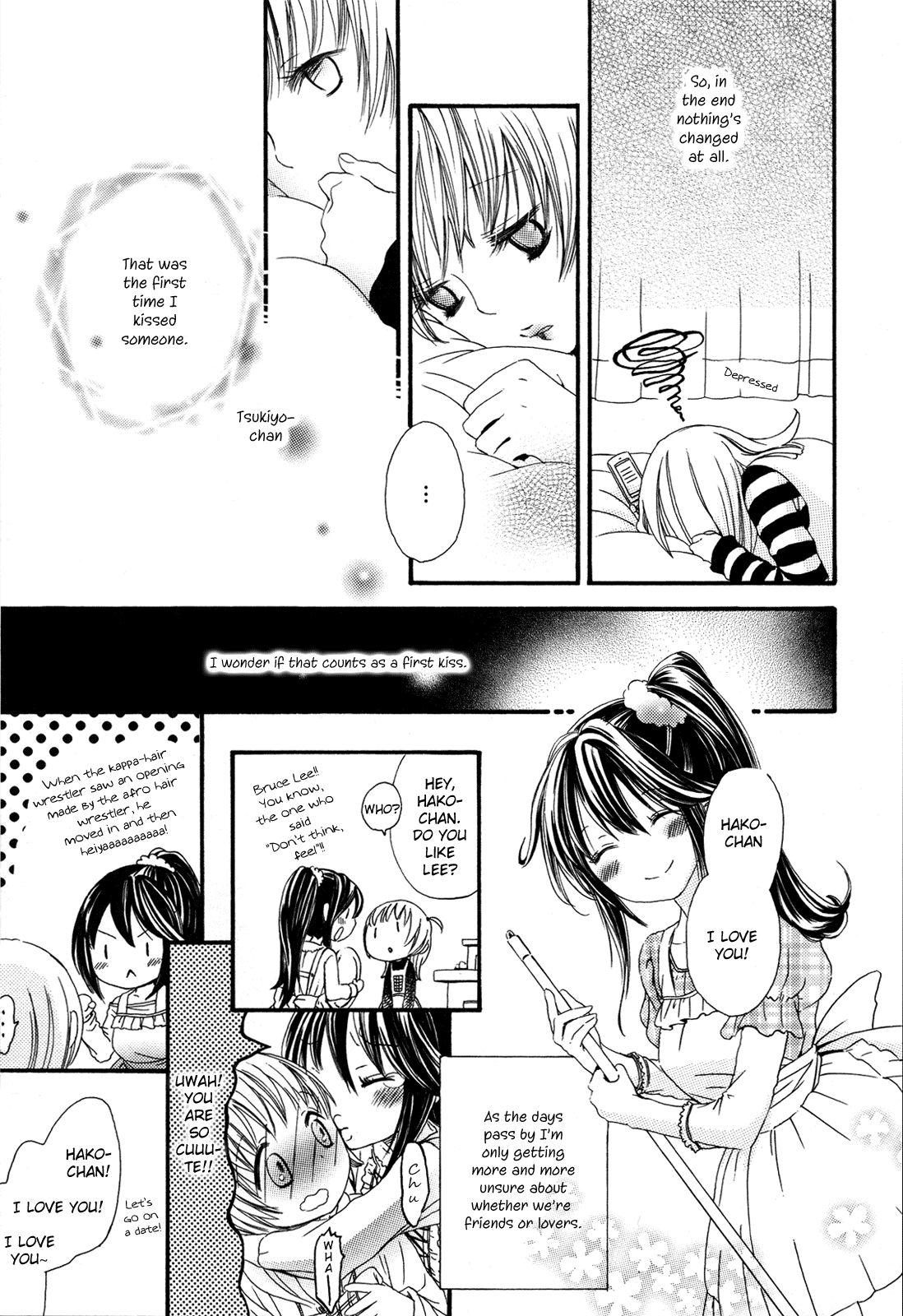 Balance-Lee of Love! page 9 full