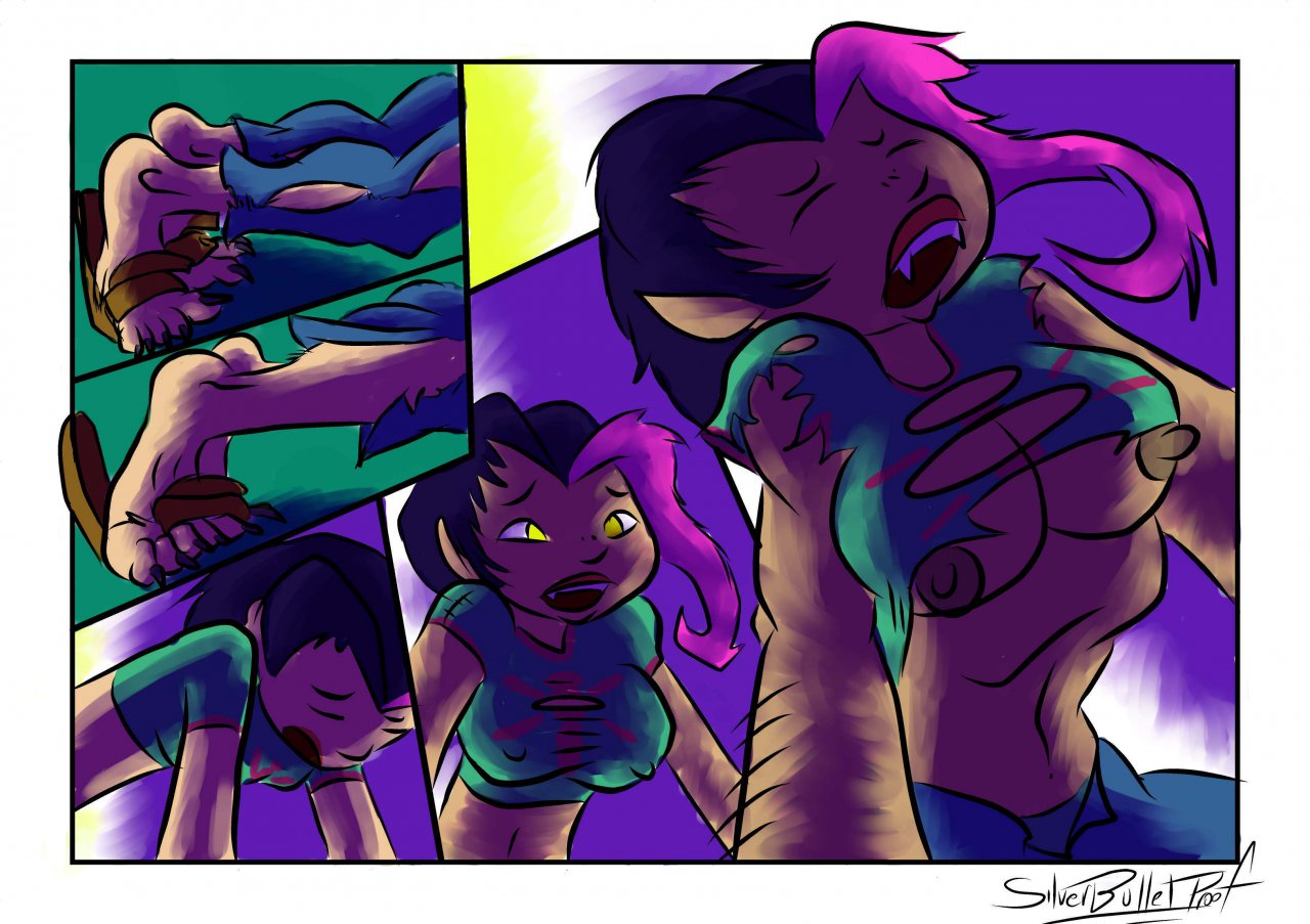 Juniper Wolf page 3 full