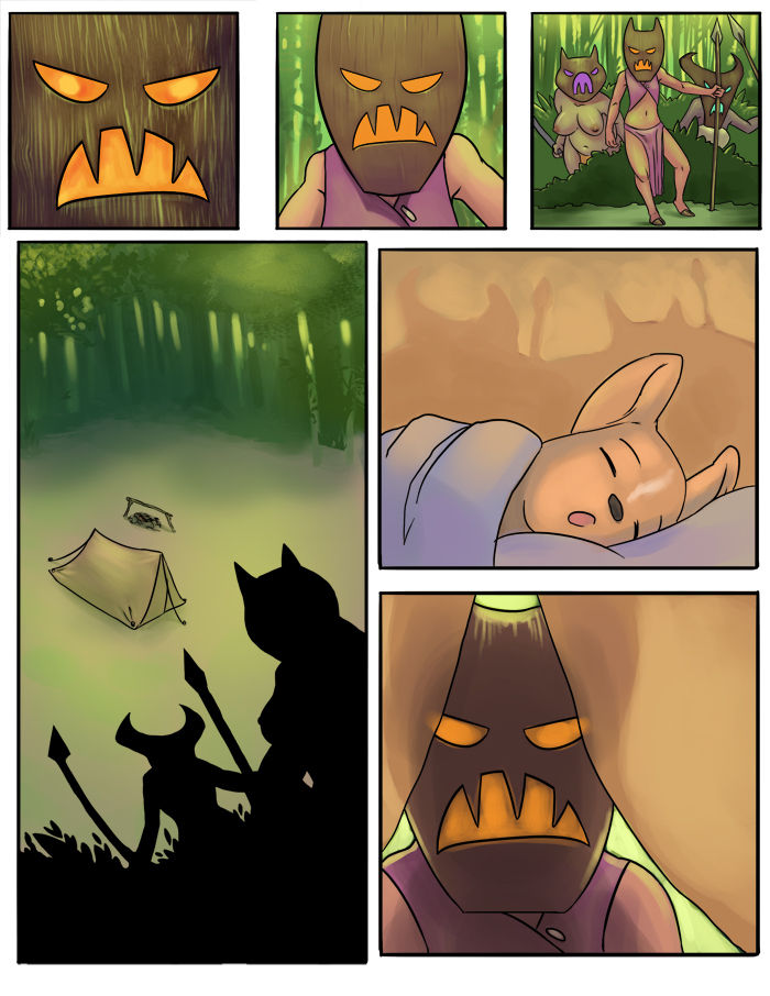 Jungle Romp page 4 full
