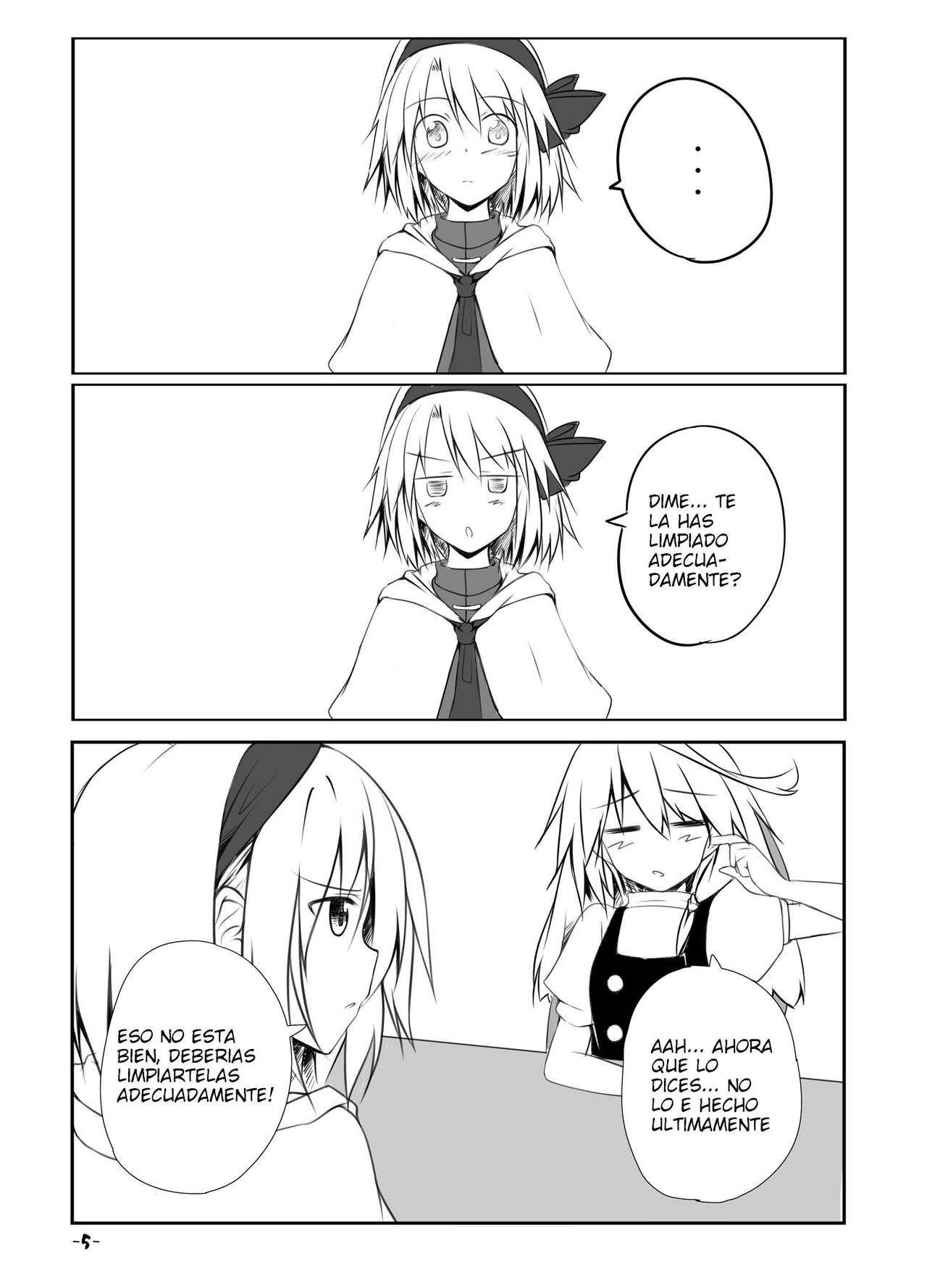 Mari Ali Doudeshou page 5 full