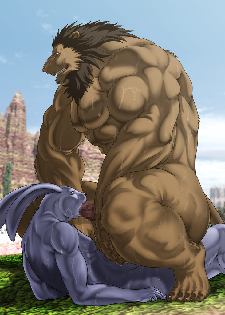 Beastmen Volume 2 page 5 full