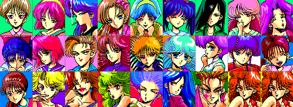 Run Run Kyousoukyoku + Doki Doki Shutter Chance 1~4 + Curse Of Castle page 5 full