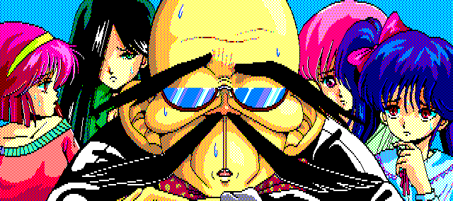 Run Run Kyousoukyoku + Doki Doki Shutter Chance 1~4 + Curse Of Castle page 7 full