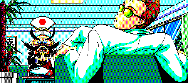 Run Run Kyousoukyoku + Doki Doki Shutter Chance 1~4 + Curse Of Castle page 9 full