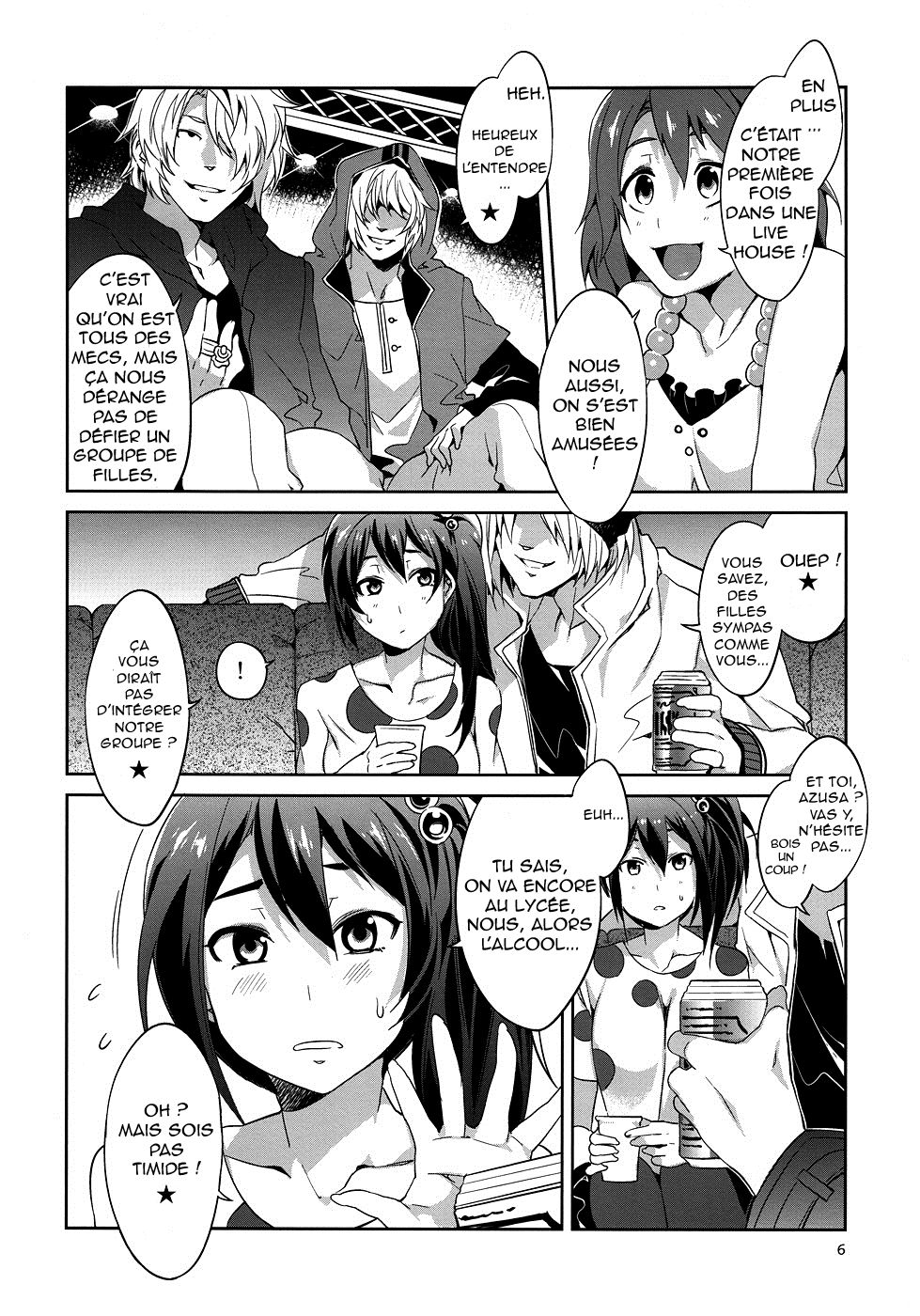 Choroi-Onna!! page 5 full