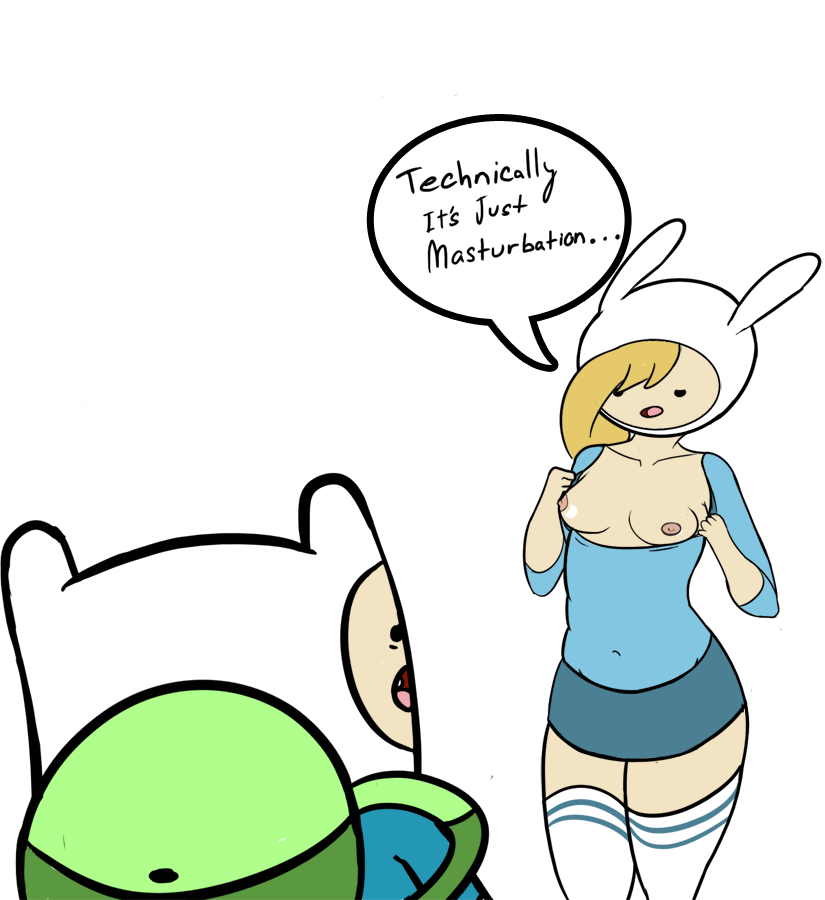 Adventure Time page 1 full