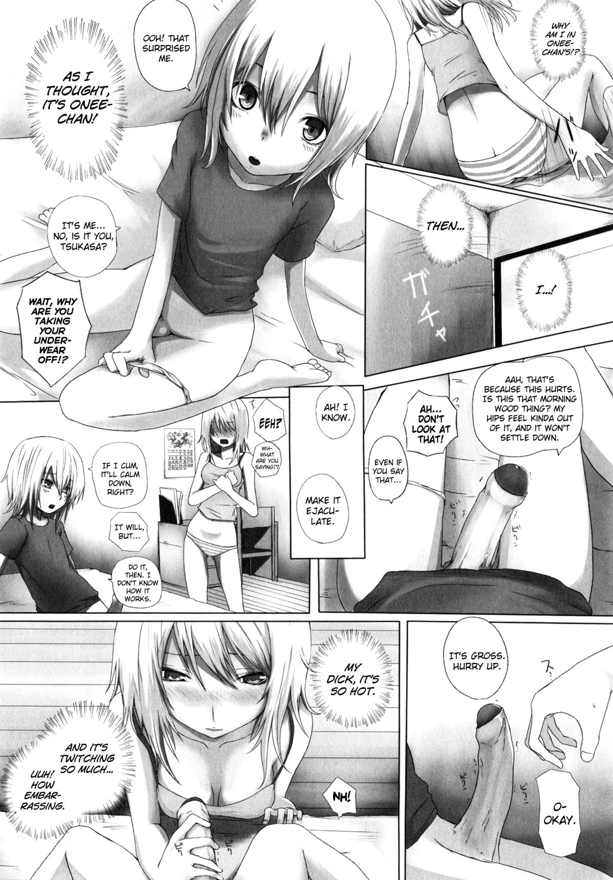 Trans Sisters page 3 full