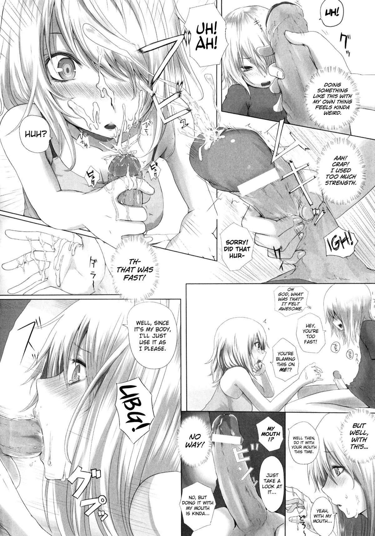 Trans Sisters page 4 full