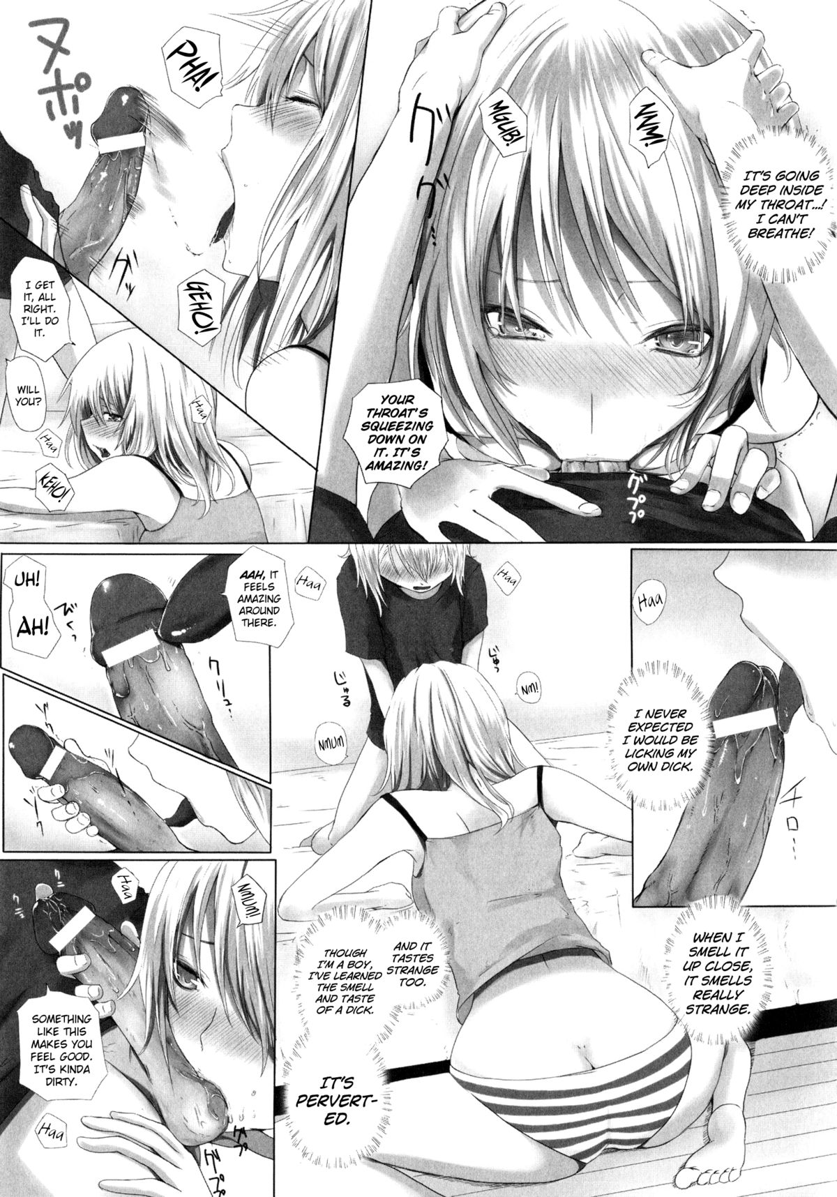 Trans Sisters page 5 full