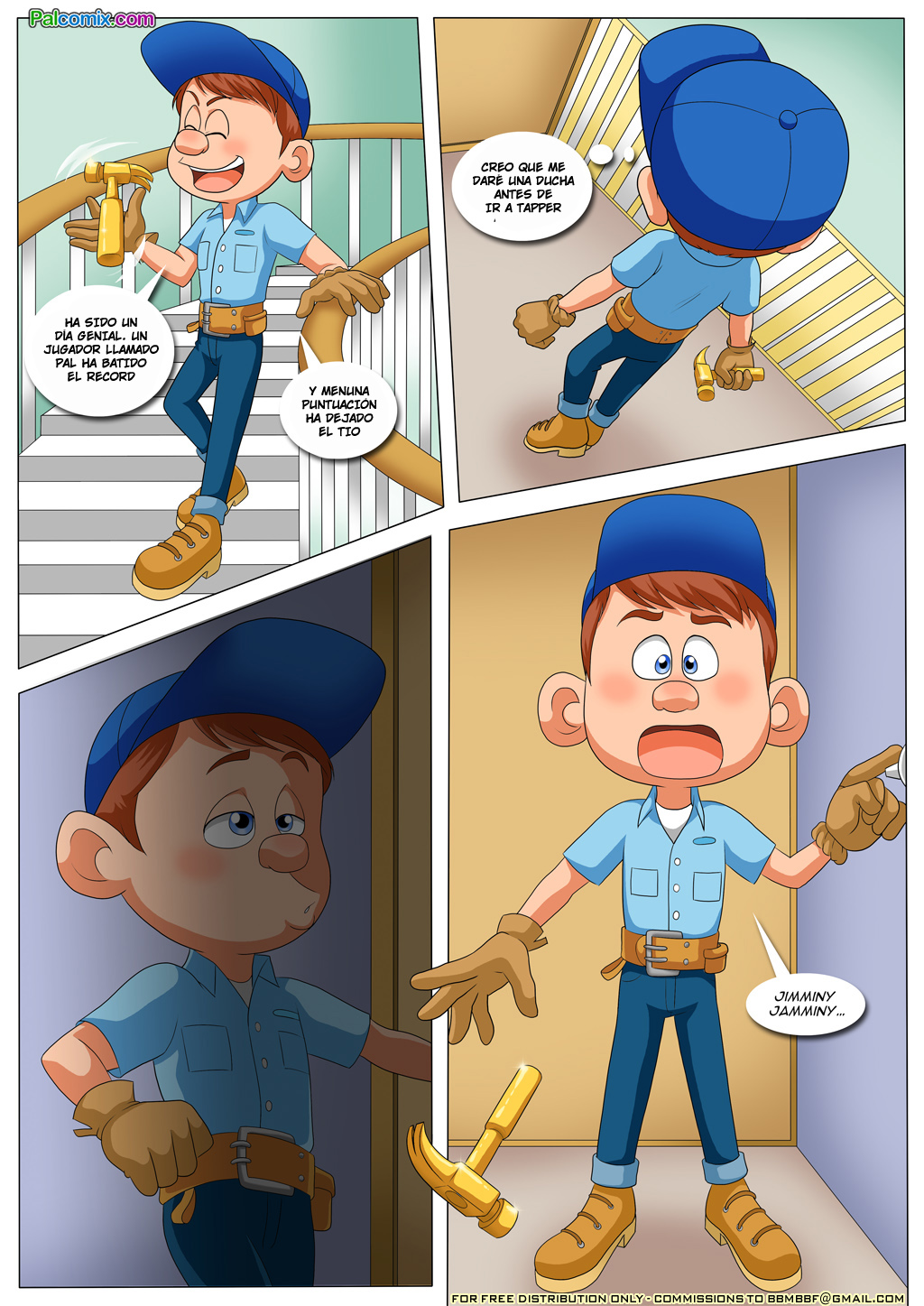 The Honeyglows page 2 full