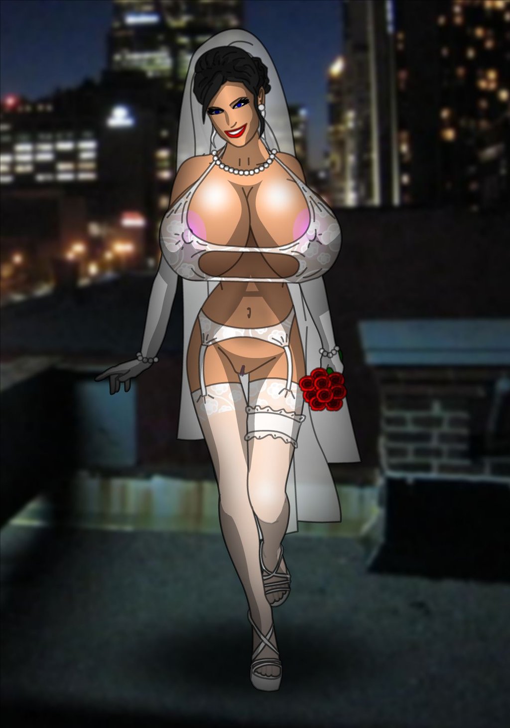 Art by Super natural erotica page 1 full