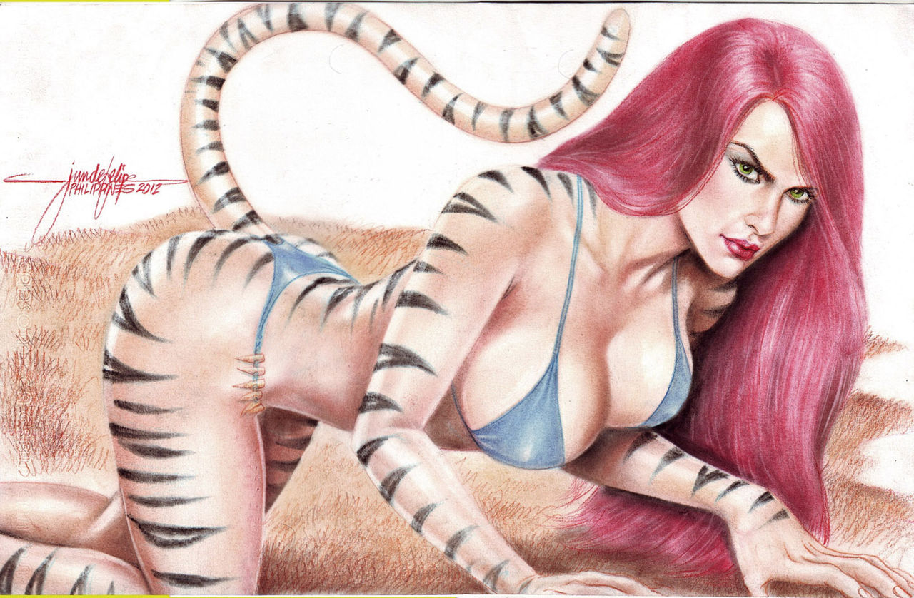 artist - Jun de Felipe page 1 full
