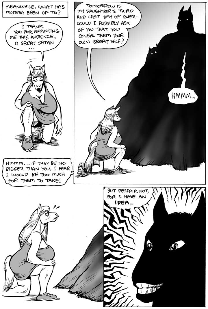 Stud Farm Chapter 2 - Deep Cover page 9 full