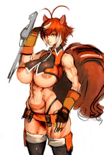 Makoto Nanaya cover