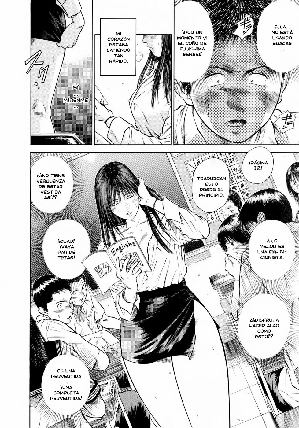 Shin Dorei Jokyoushi Mashou no Curriculum page 10 full