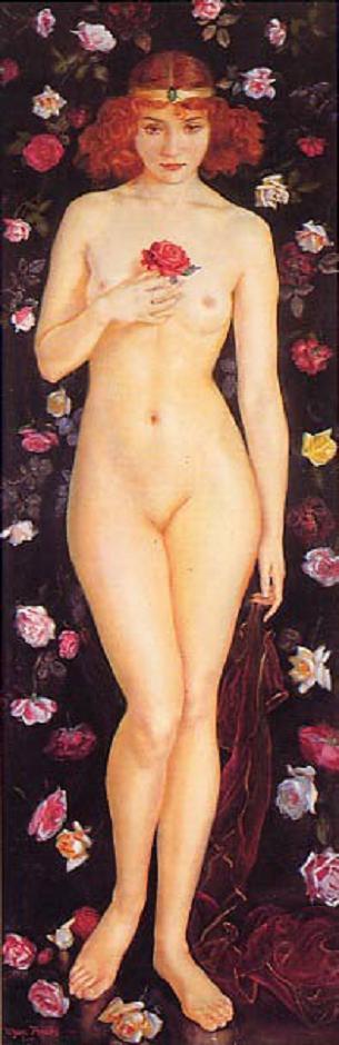 Erotic Art Collector 0154 GEORGE OWEN WYNNE APPERLY page 1 full