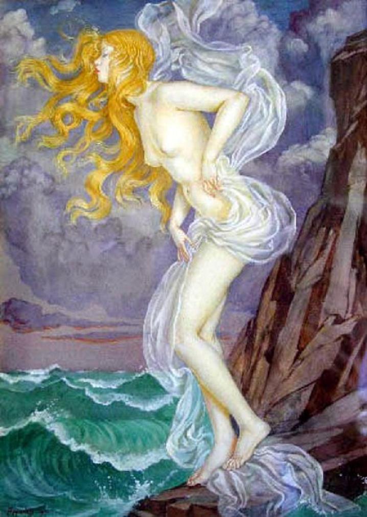 Erotic Art Collector 0154 GEORGE OWEN WYNNE APPERLY page 10 full