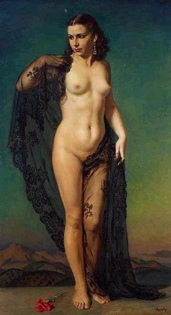 Erotic Art Collector 0154 GEORGE OWEN WYNNE APPERLY page 2 full