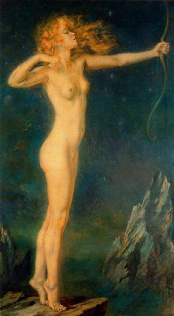 Erotic Art Collector 0154 GEORGE OWEN WYNNE APPERLY page 3 full