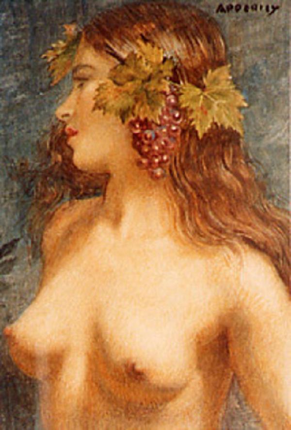 Erotic Art Collector 0154 GEORGE OWEN WYNNE APPERLY page 5 full