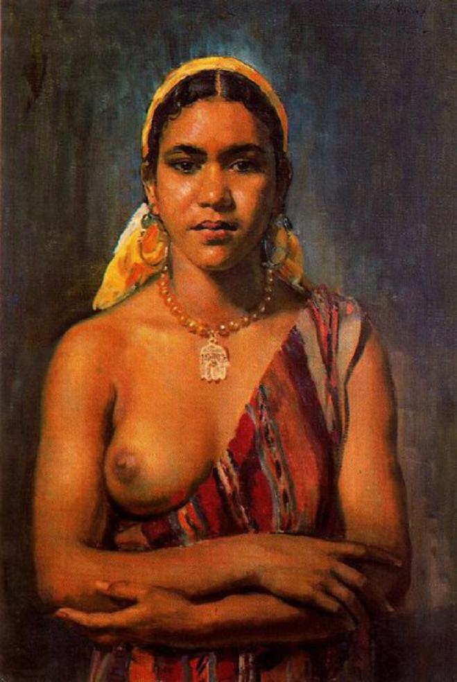 Erotic Art Collector 0154 GEORGE OWEN WYNNE APPERLY page 6 full