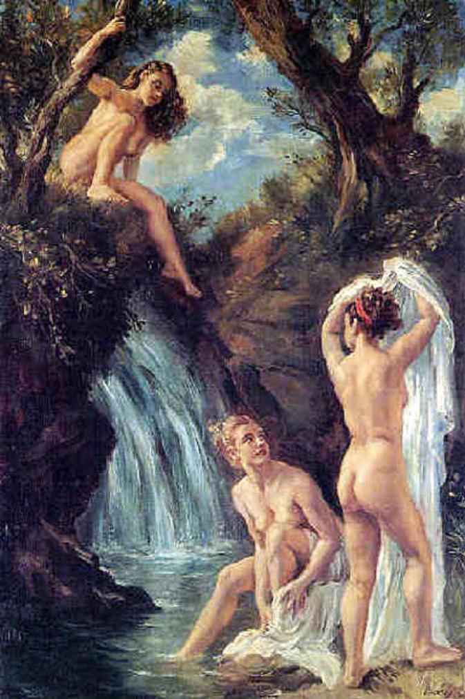 Erotic Art Collector 0154 GEORGE OWEN WYNNE APPERLY page 8 full