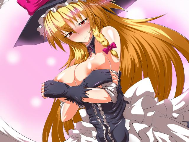 Touhou Marisa Datsui Mahjong page 2 full