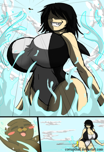 Art by CorruptKING cover