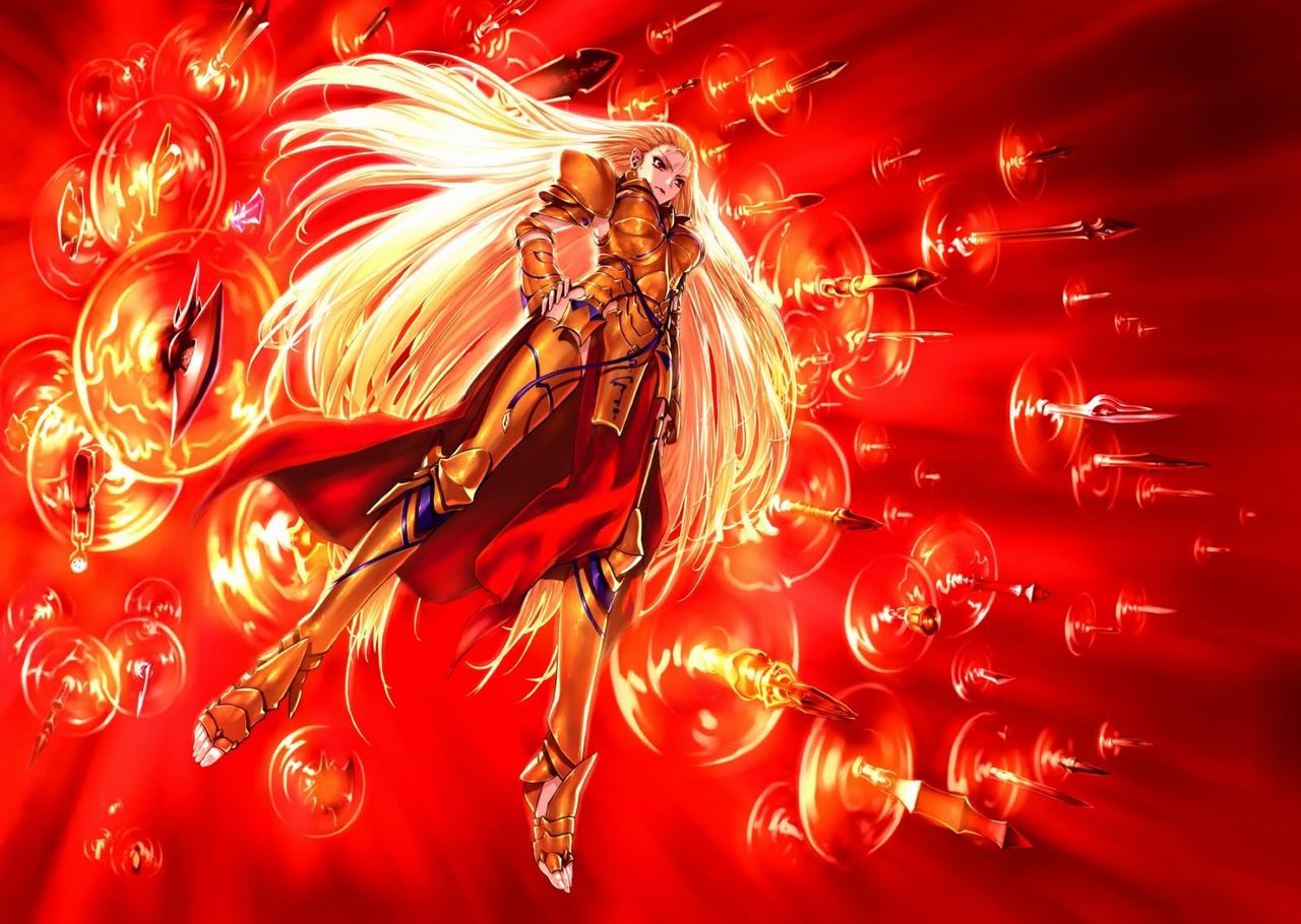 Fate/stay and Fate/zero gallery page 9 full