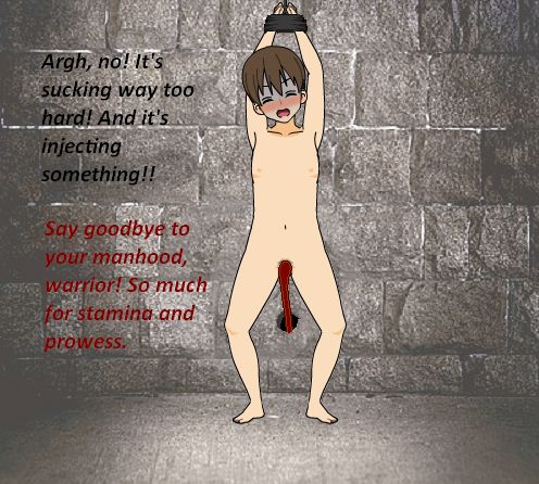 A Warrior's Fall page 3 full