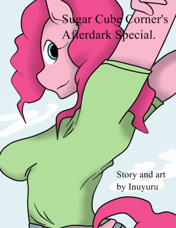 Sugarcube Corner's Afterdark Special cover