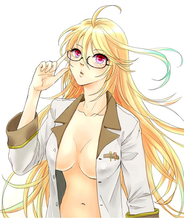 Tales of Xillia - Milla Maxwell page 10 full