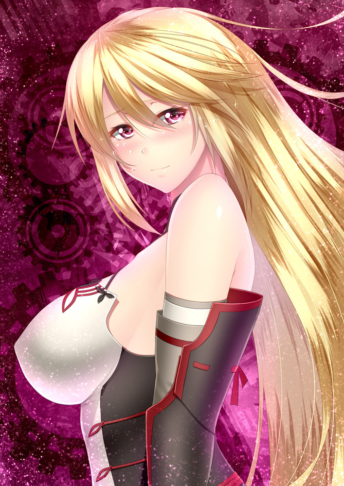 Tales of Xillia - Milla Maxwell page 2 full