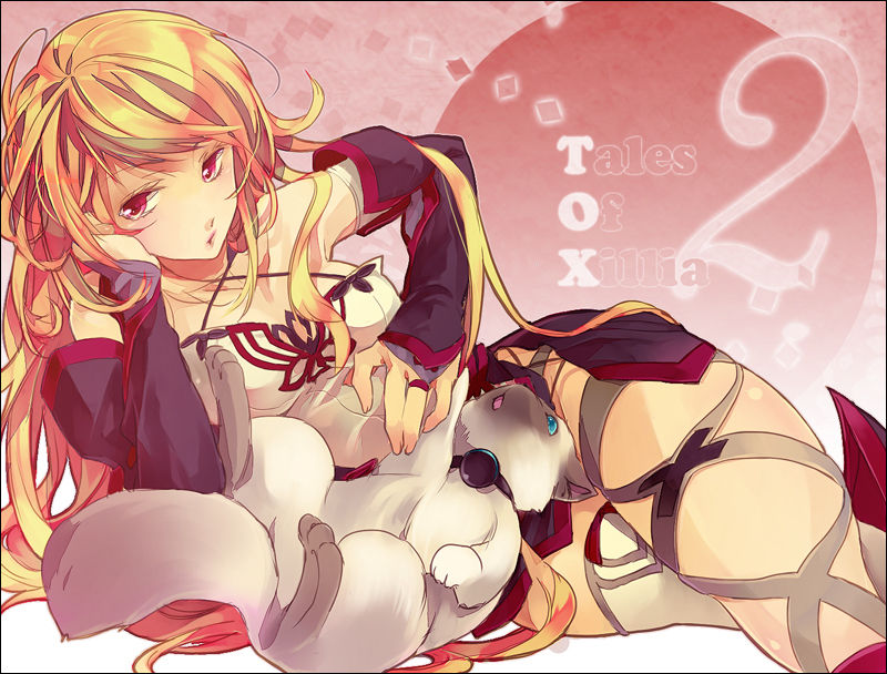 Tales of Xillia - Milla Maxwell page 4 full