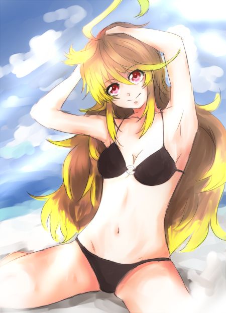 Tales of Xillia - Milla Maxwell page 9 full