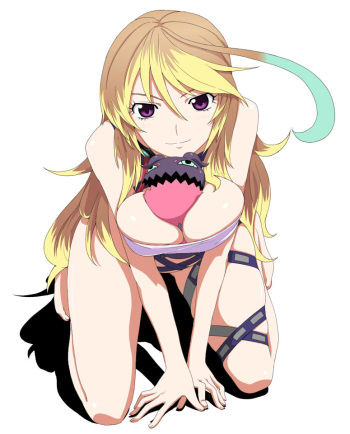 Tales of Xillia - Milla Maxwell cover