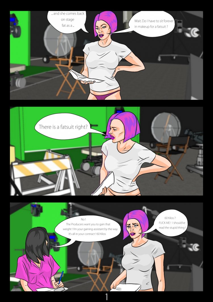 Fat Stripper page 2 full