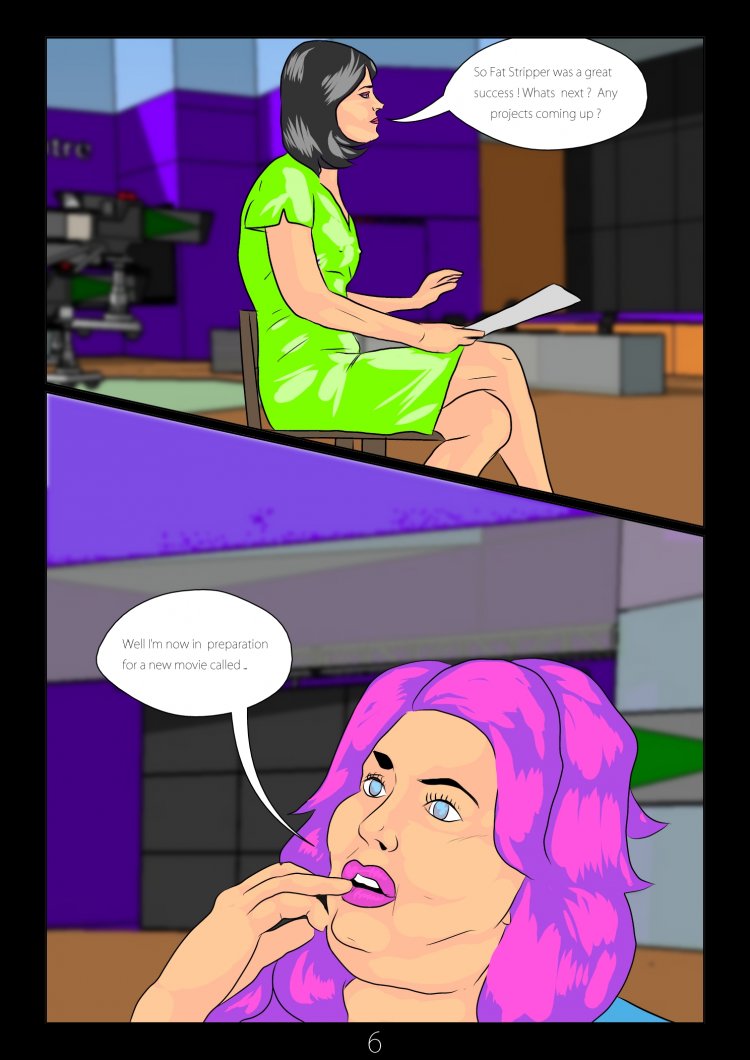 Fat Stripper page 7 full