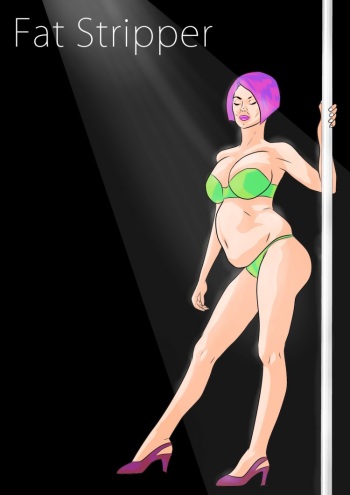 Fat Stripper cover