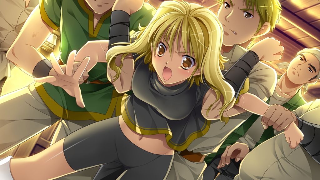 Senjou no Folklore -Boukoku no Kishi Dan- page 3 full