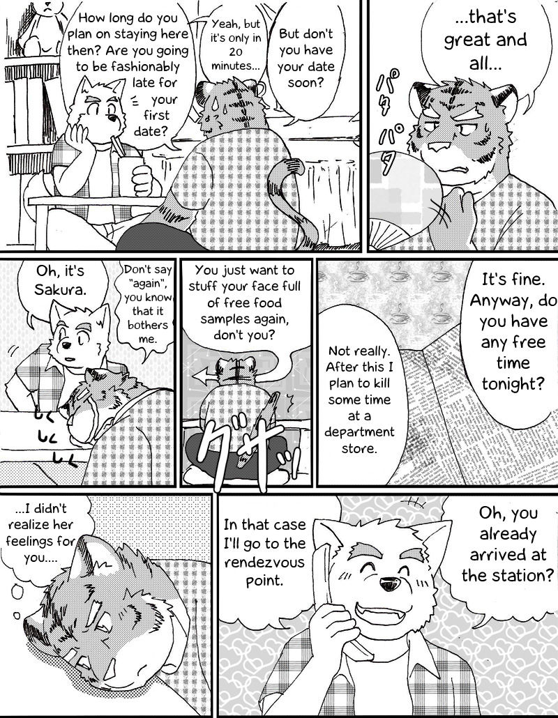 Secrect Love page 4 full