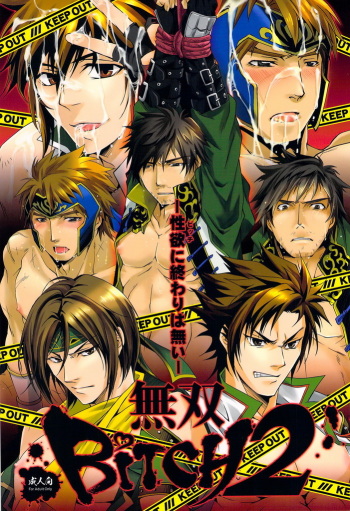 Musou BiTCH 2 cover