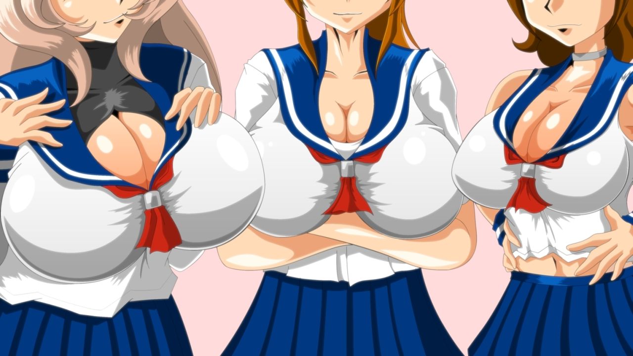 Paizuri Gakuen vol.1 page 6 full